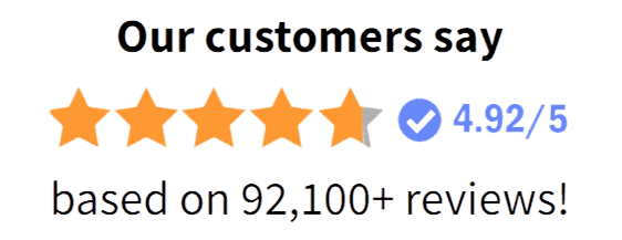 Whispeara 5 star ratings